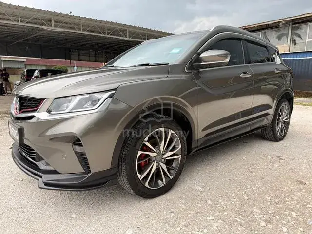 Proton X50