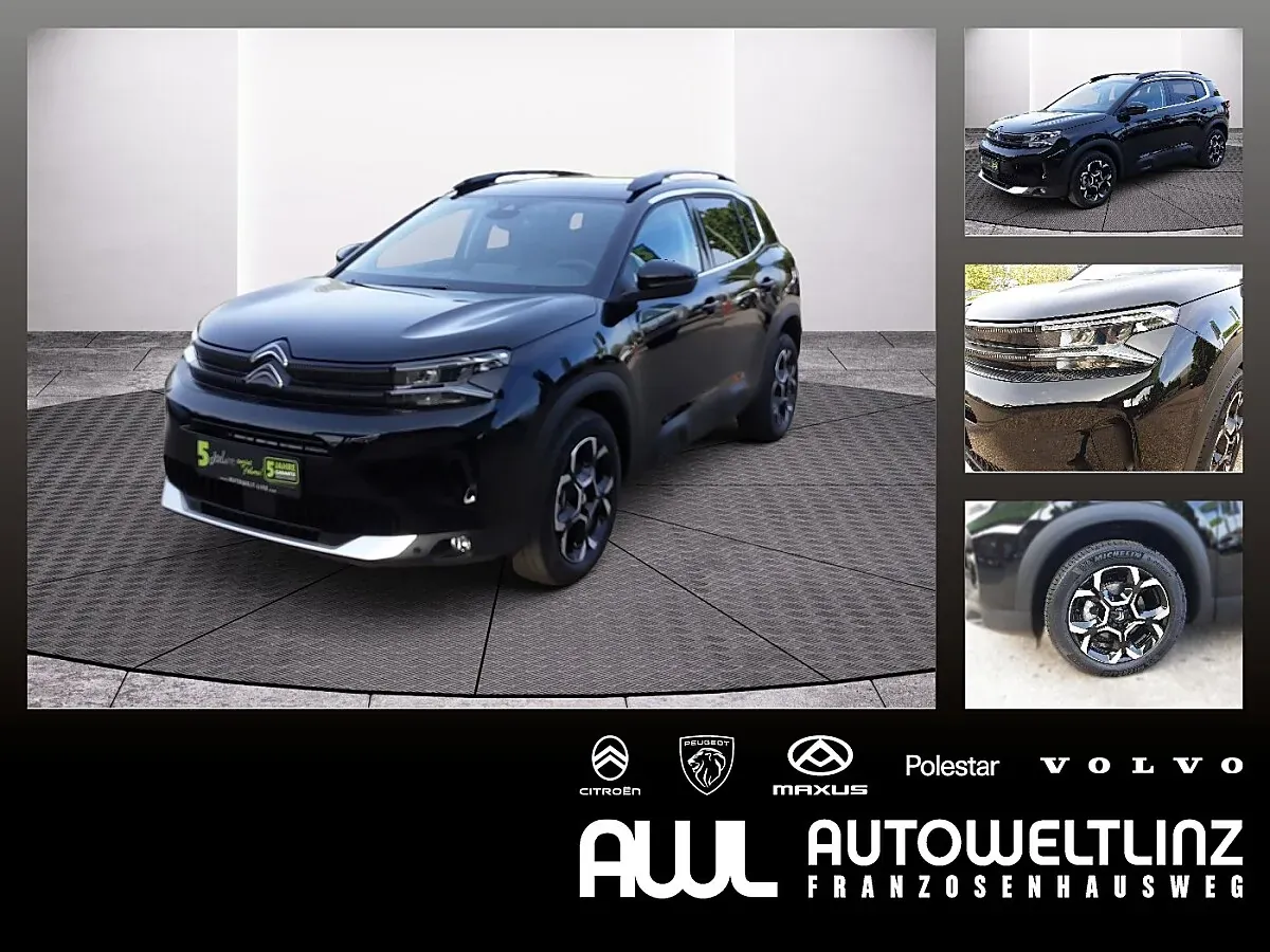 Citroen C5 Aircross