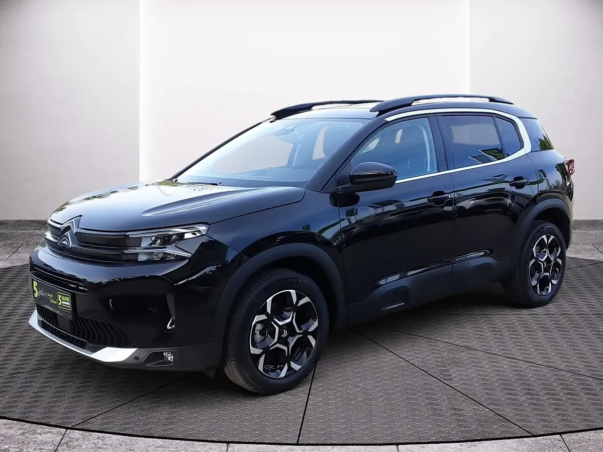 Citroen C5 Aircross 2025 photo 3