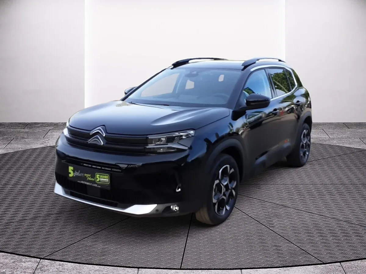 Citroen C5 Aircross 2025 photo 2