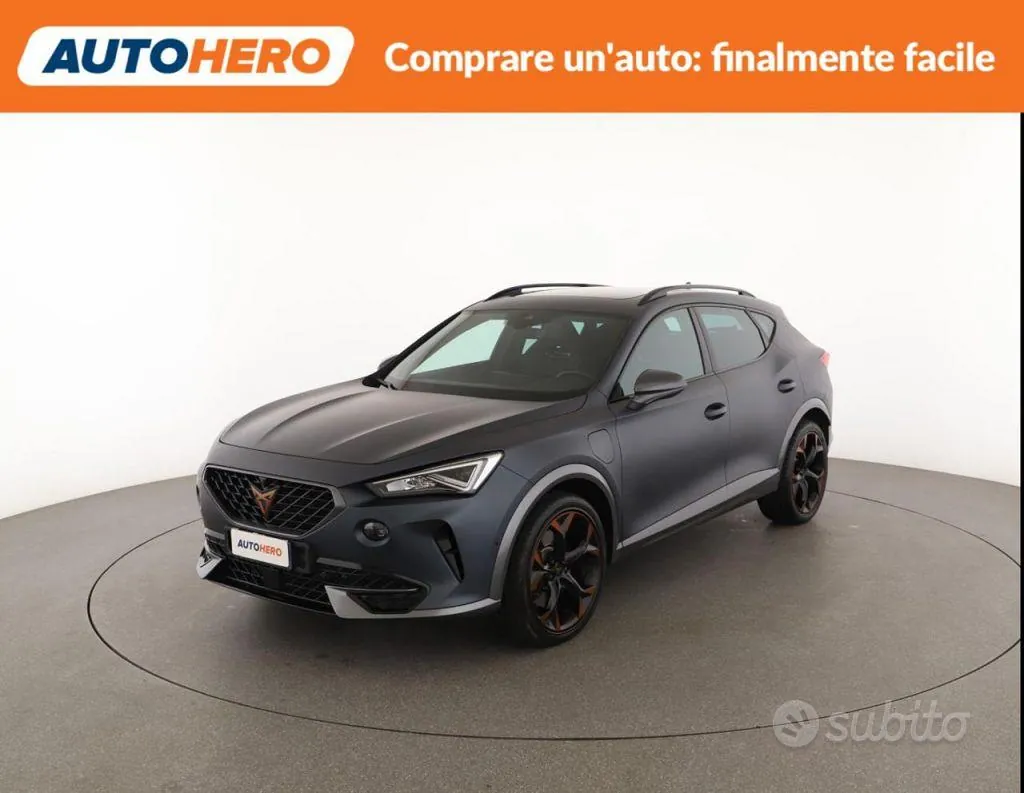 Cupra Formentor