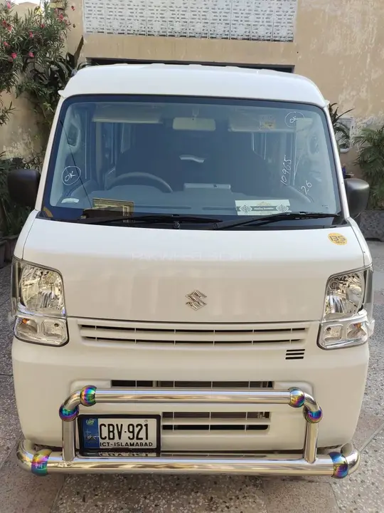 Suzuki Every