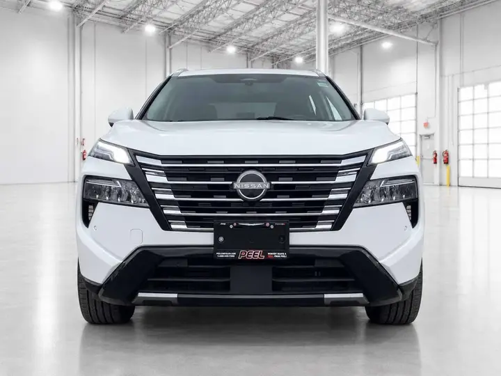 Nissan Rogue 2024 photo 3