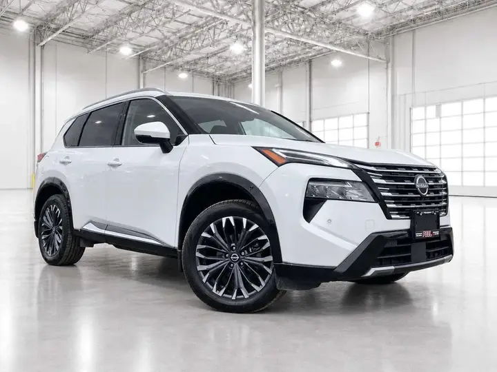 Nissan Rogue 2024 photo 2