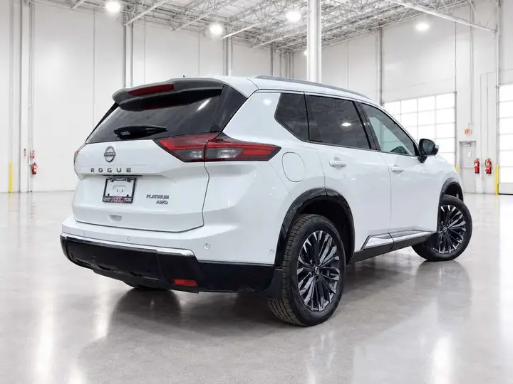 Nissan Rogue 2024 photo 5