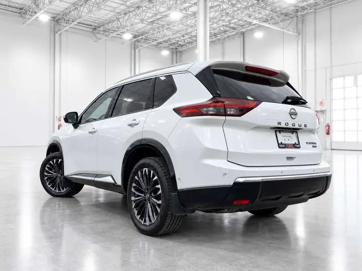 Nissan Rogue 2024 photo 4