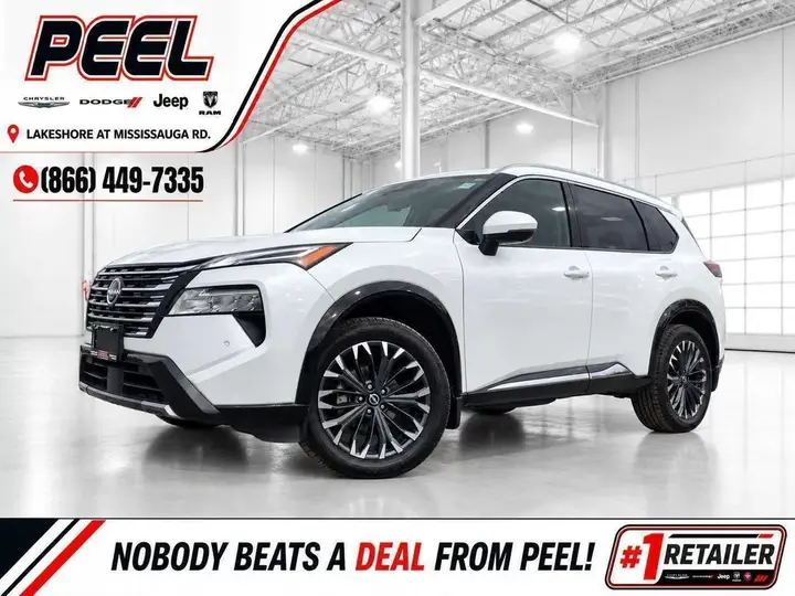 Nissan Rogue