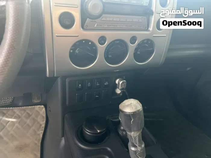 Toyota Fj Gxr 2009 photo 3