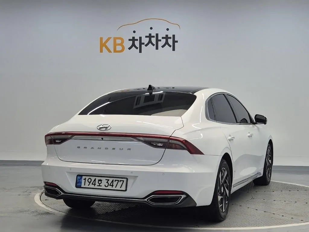 Hyundai Grandeur 2023 photo 3