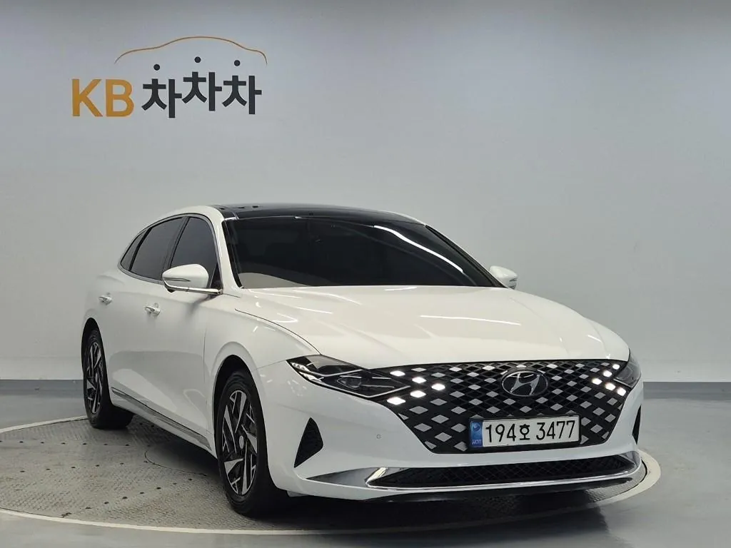 Hyundai Grandeur 2023 photo 4