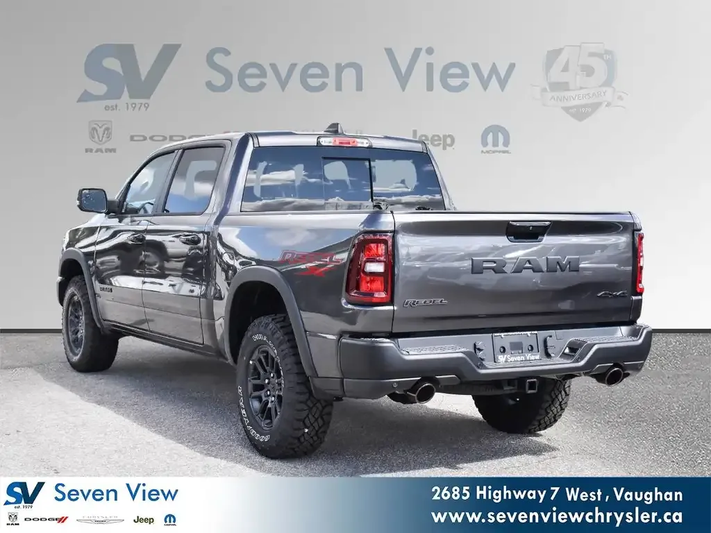 Ram 1500 2027 photo 4