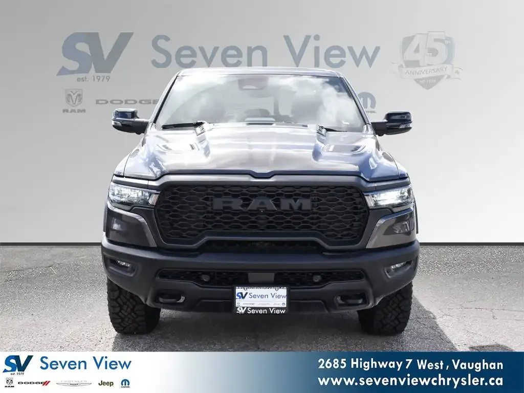 Ram 1500 2027 photo 2