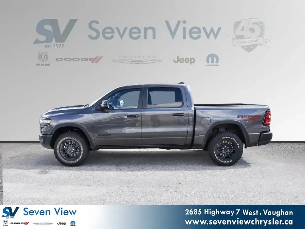 Ram 1500 2027 photo 3