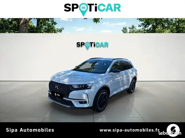 Citroen Ds 7 Crossback