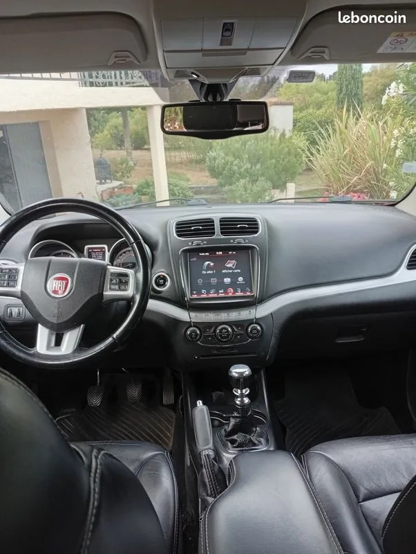 Fiat Freemont 2013 photo 3
