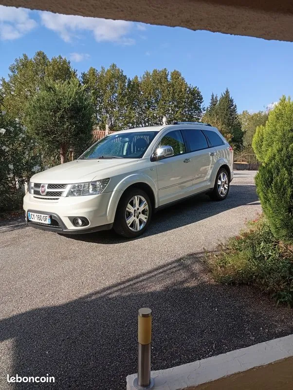 Fiat Freemont