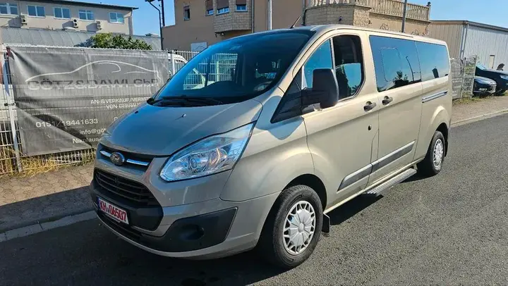 Ford Tourneo