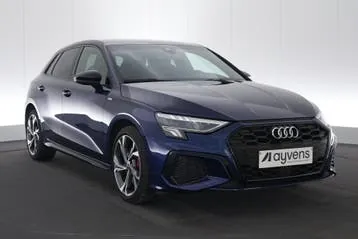 Audi A3 2022 photo 3