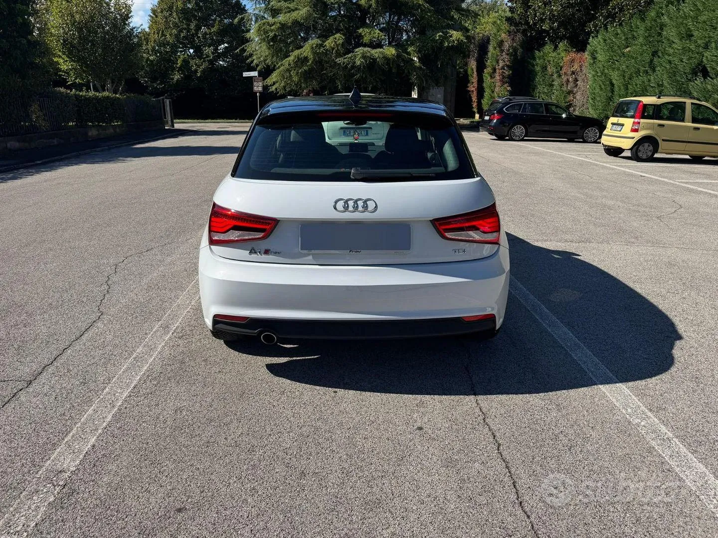 Audi A1 Sportback 2015 photo 4