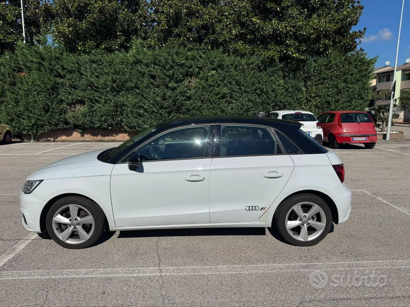 Audi A1 Sportback