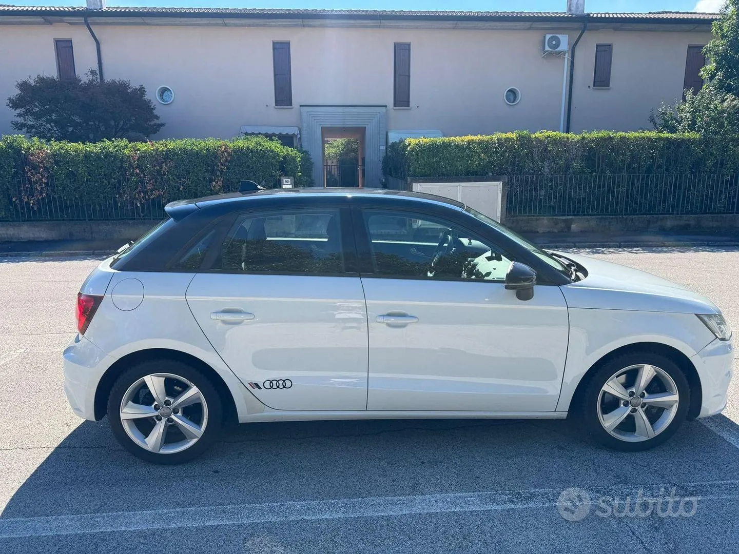 Audi A1 Sportback 2015 photo 3