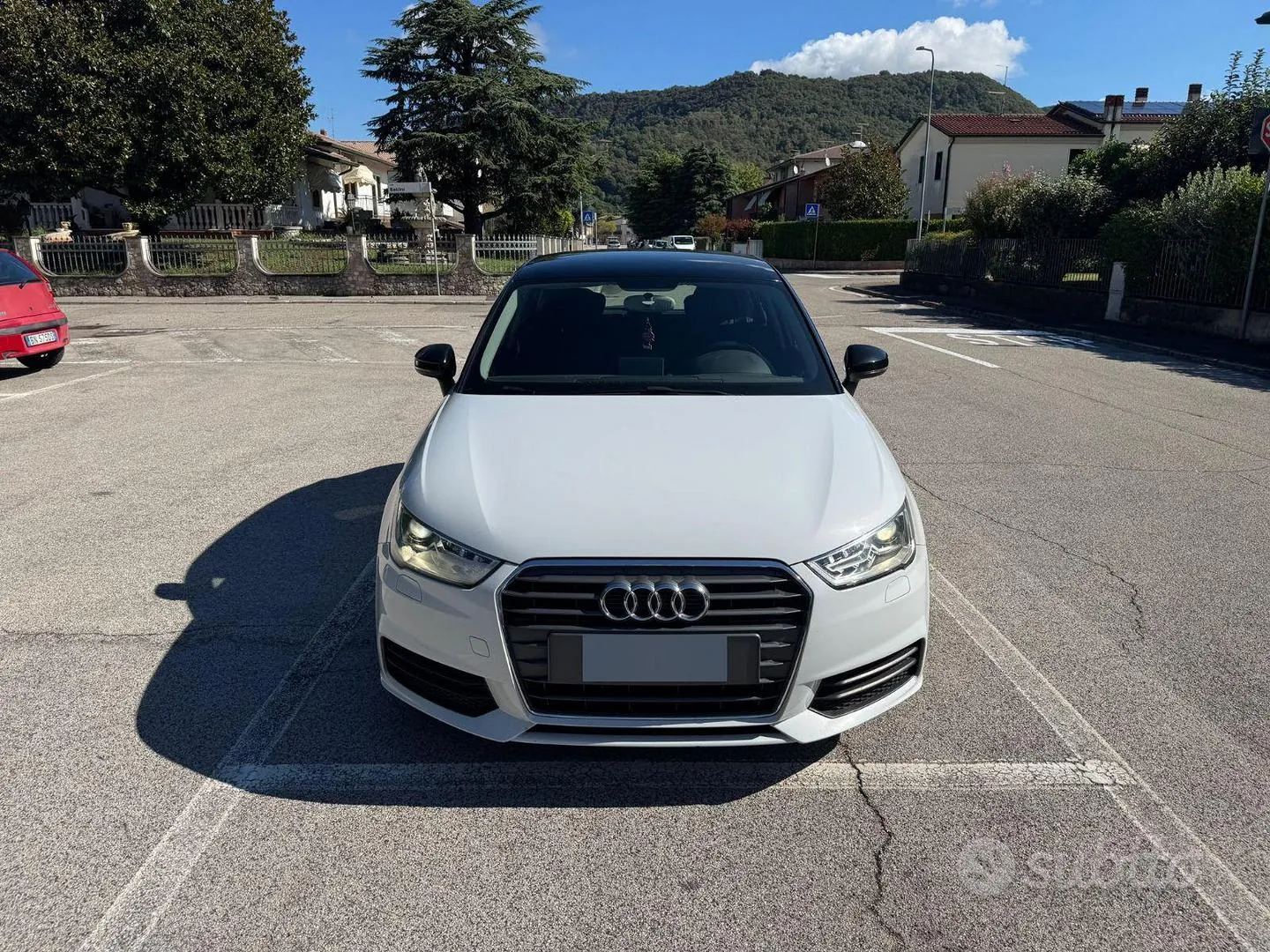 Audi A1 Sportback 2015 photo 2