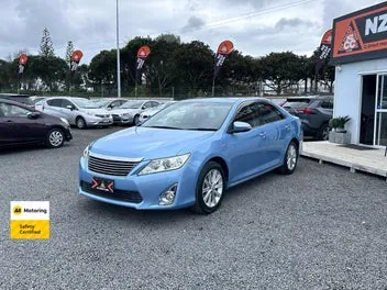 Toyota Camry 2013 photo 4
