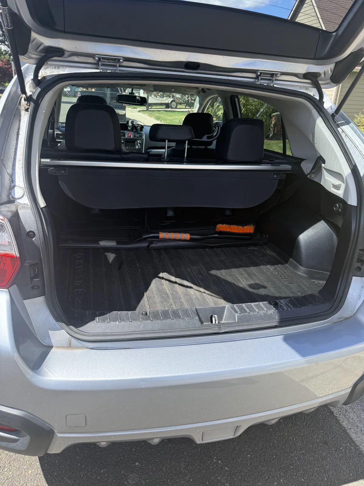 Subaru Xv Crosstrek