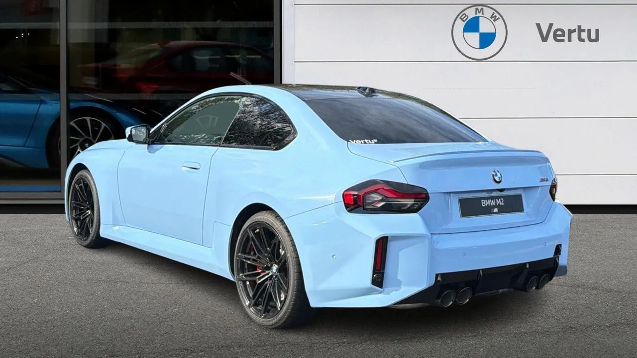 BMW M2 2026 photo 3