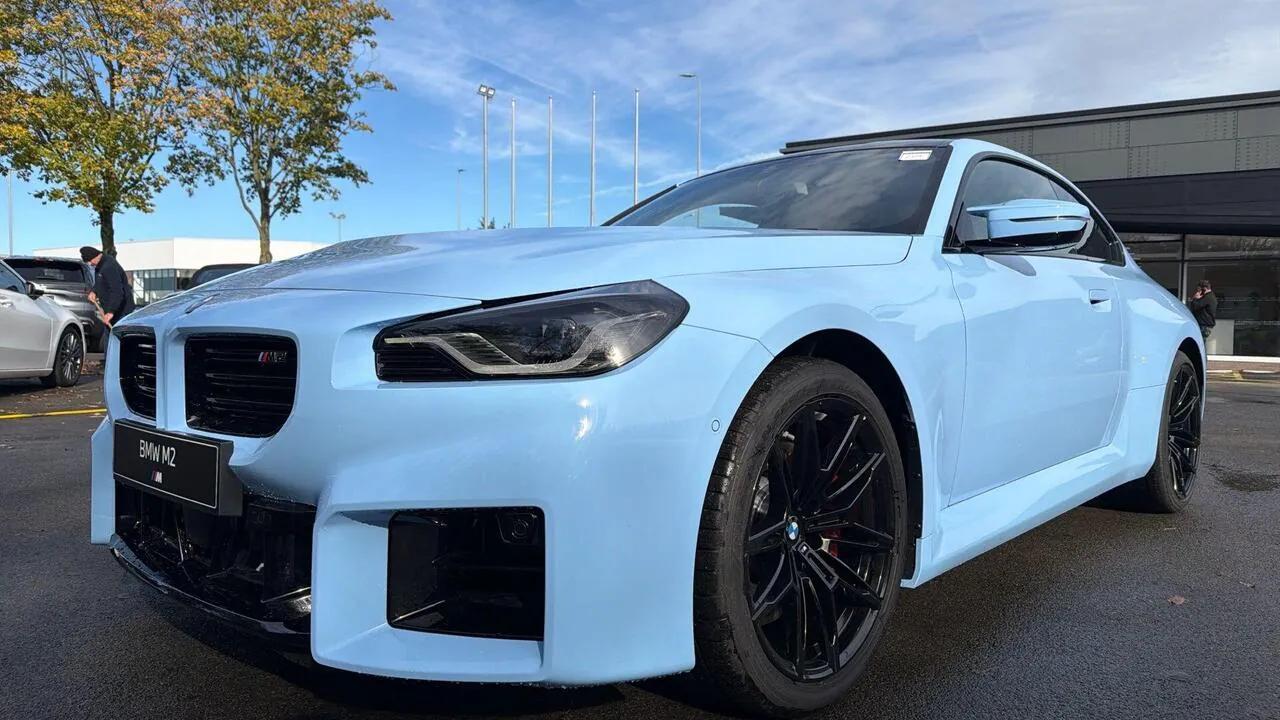 BMW M2 2026 photo 4