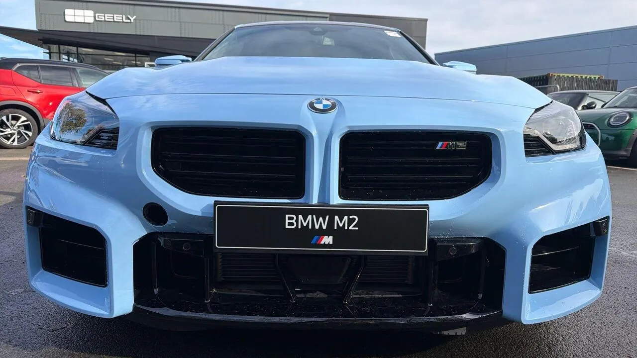 BMW M2 2026 photo 5
