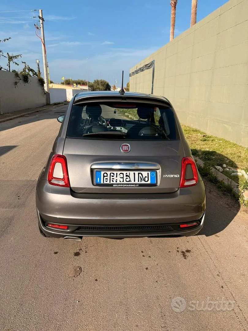 Fiat 500 2021 photo 2