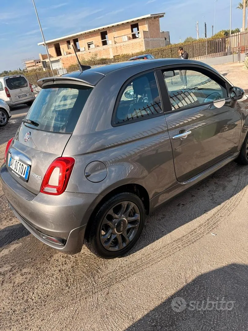 Fiat 500 2021 photo 4