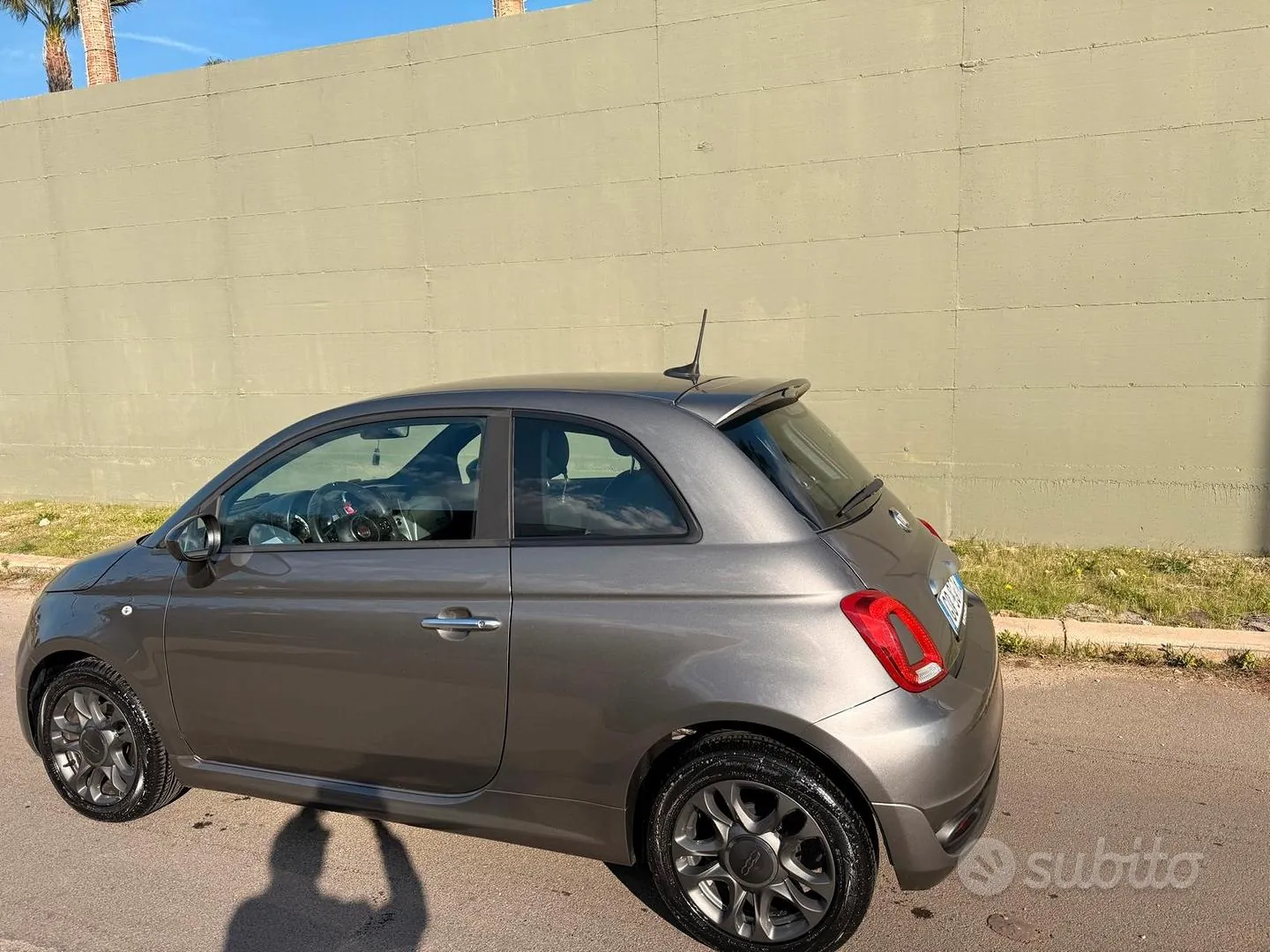 Fiat 500 2021 photo 3