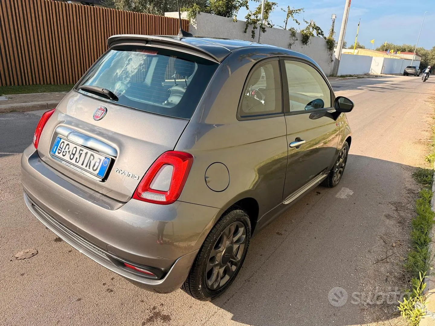 Fiat 500 2021 photo 5