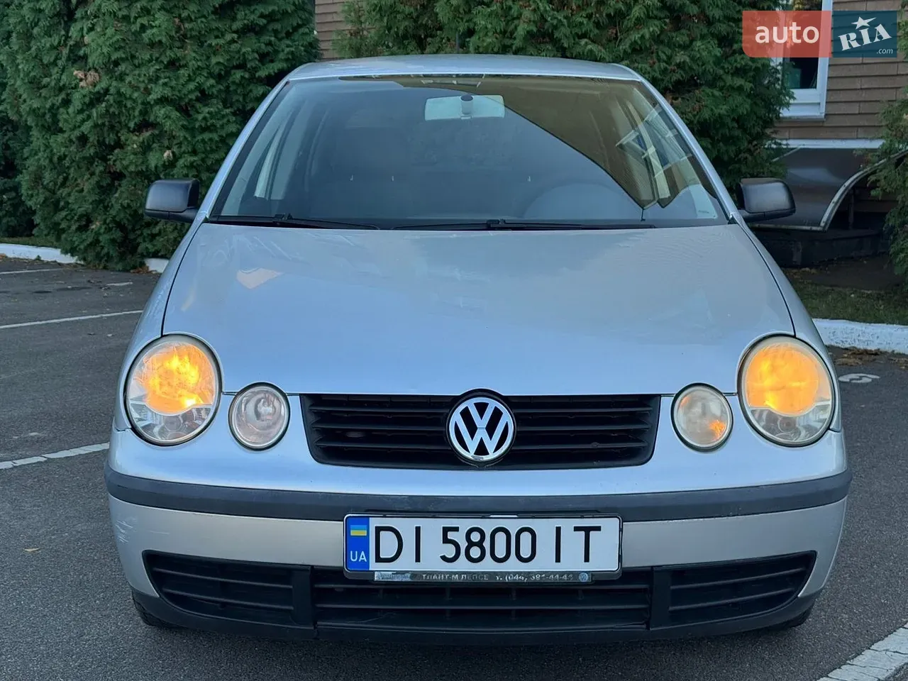 Volkswagen Polo 2003 photo 2