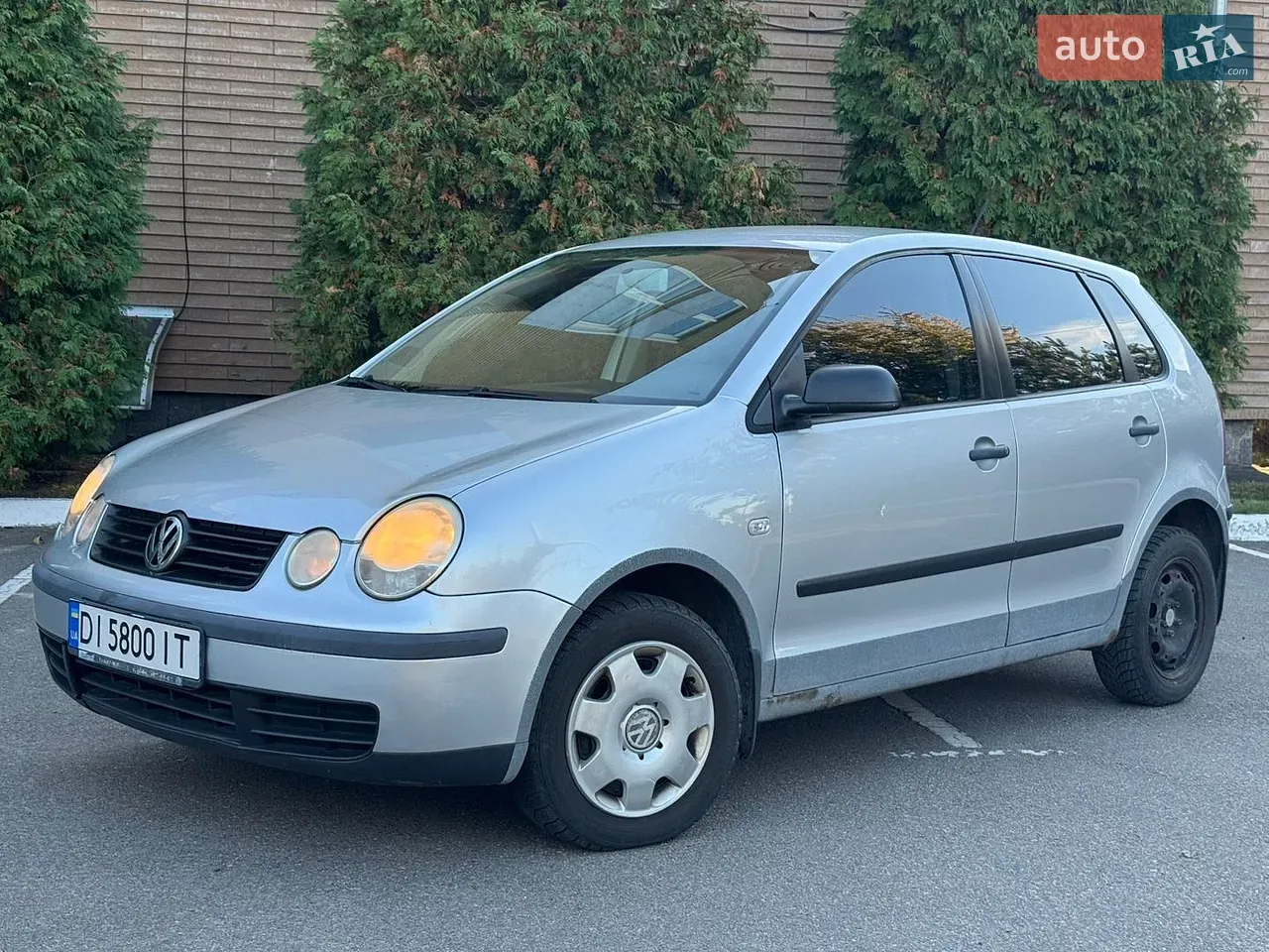 Volkswagen Polo 2003 photo 3