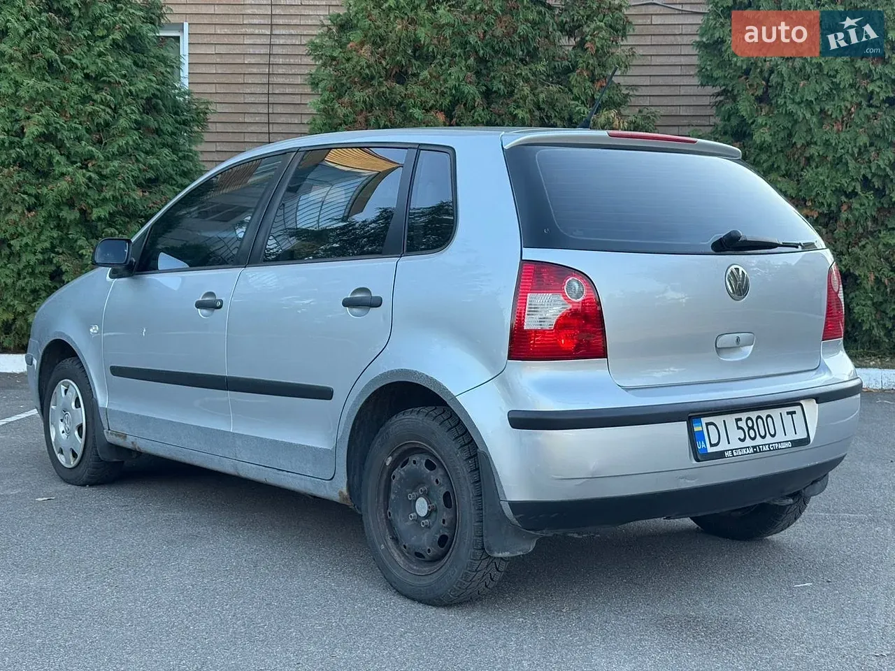 Volkswagen Polo 2003 photo 4