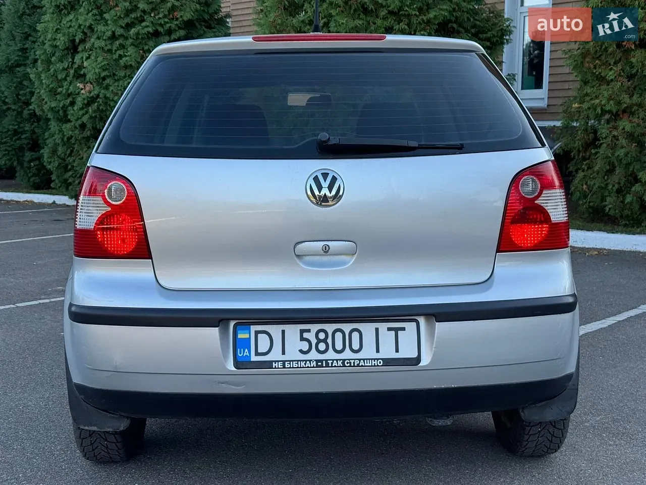 Volkswagen Polo 2003 photo 5