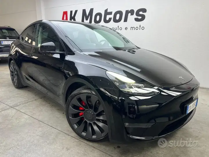 Tesla Model Y