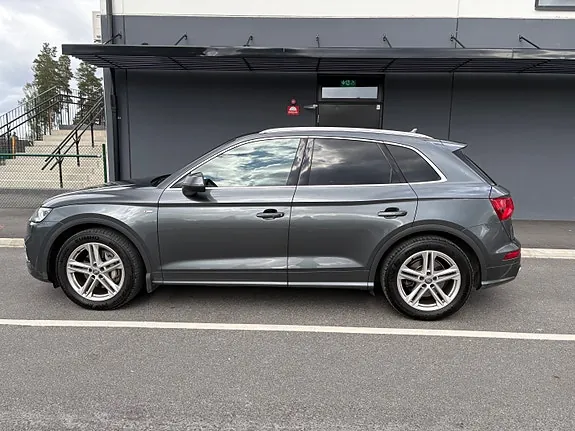 Audi Q5 2019 photo 4