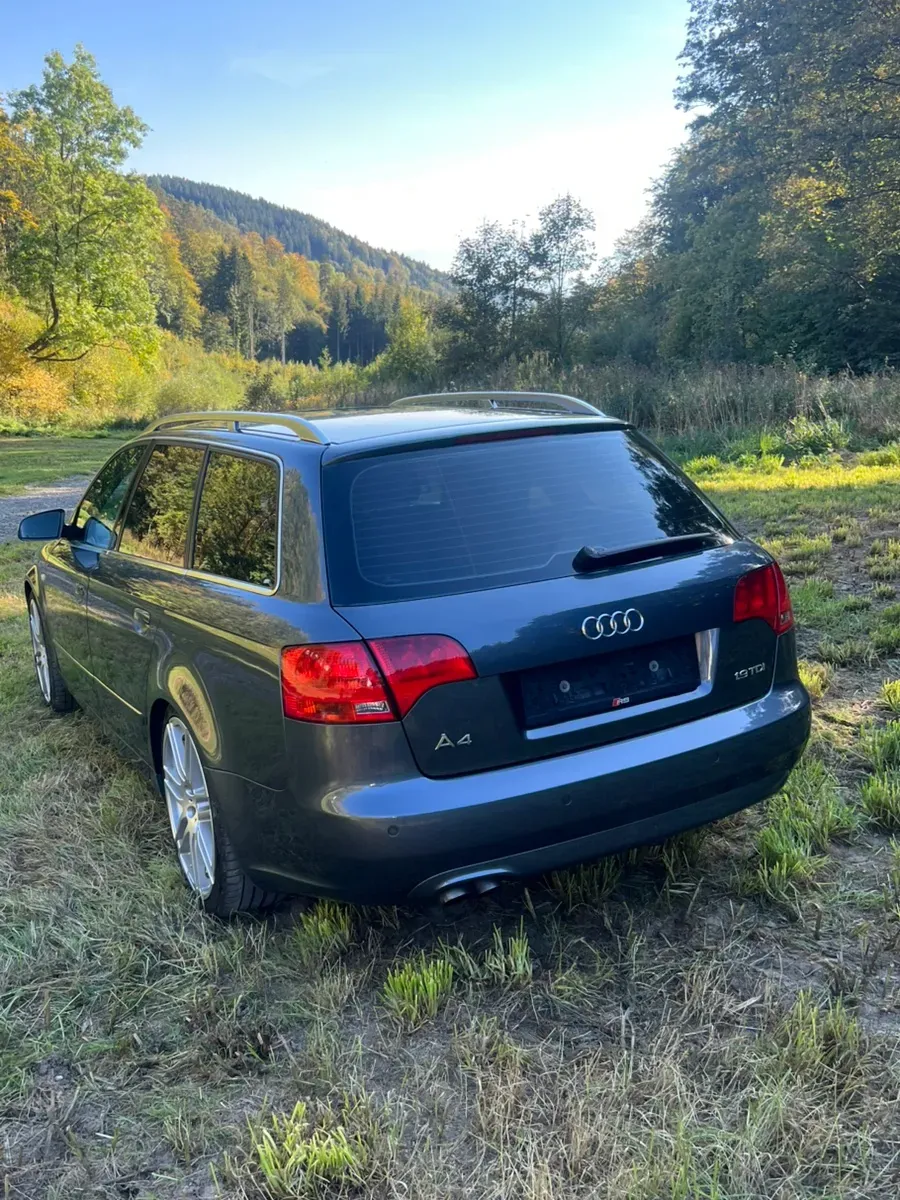Audi A4 2005 photo 3