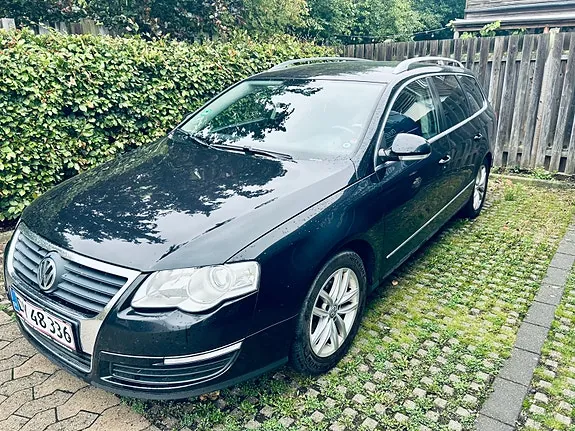 Volkswagen Passat 2007 photo 2