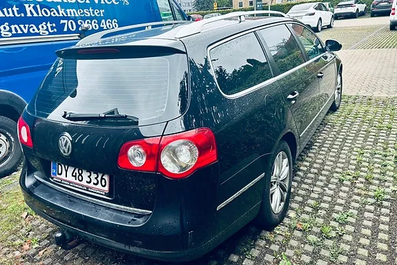 Volkswagen Passat 2007 photo 3