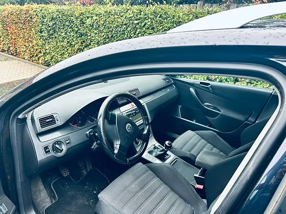 Volkswagen Passat 2007 photo 5