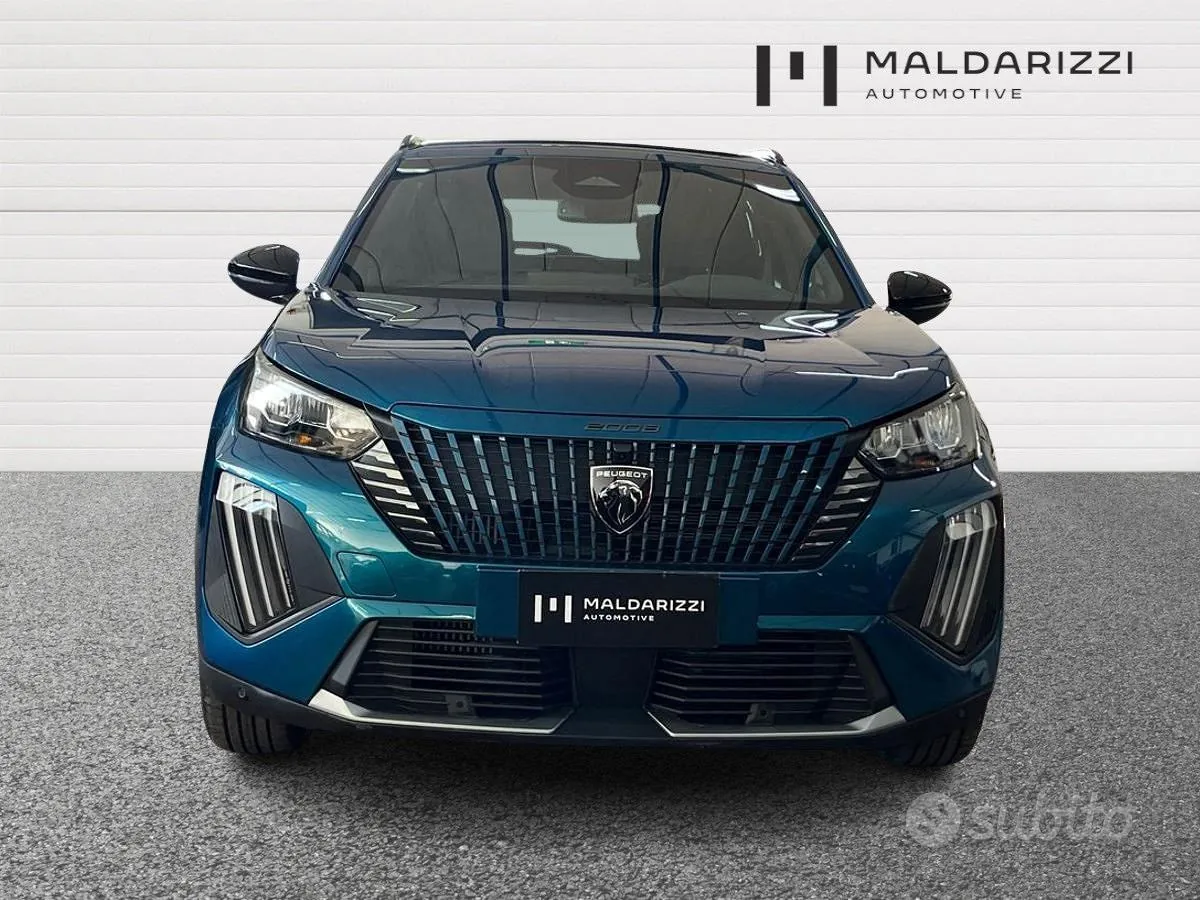 Peugeot 2008 2025 photo 2