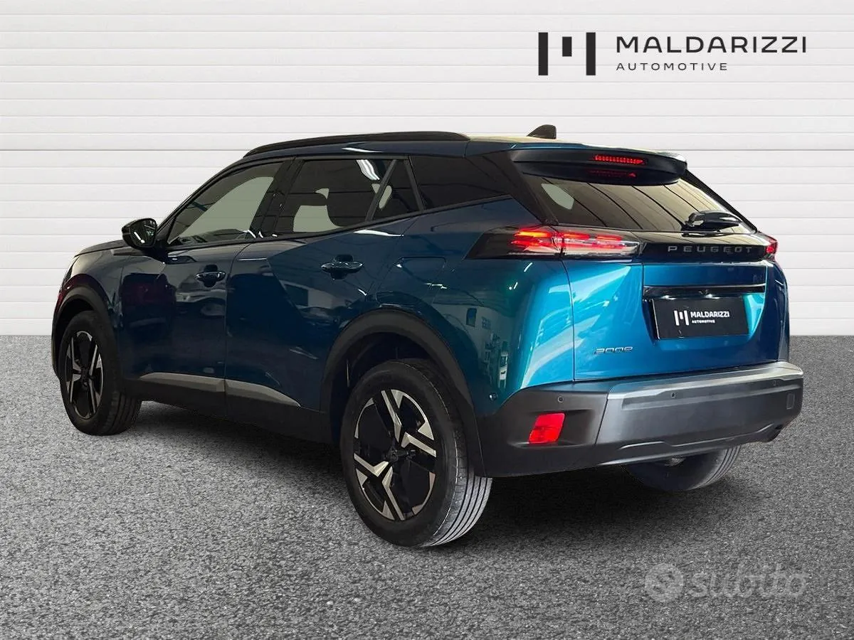 Peugeot 2008 2025 photo 4