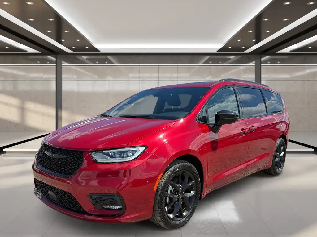 Chrysler Pacifica