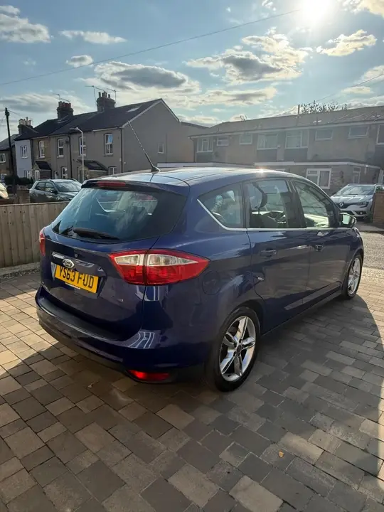 Ford C-Max 2014 photo 4