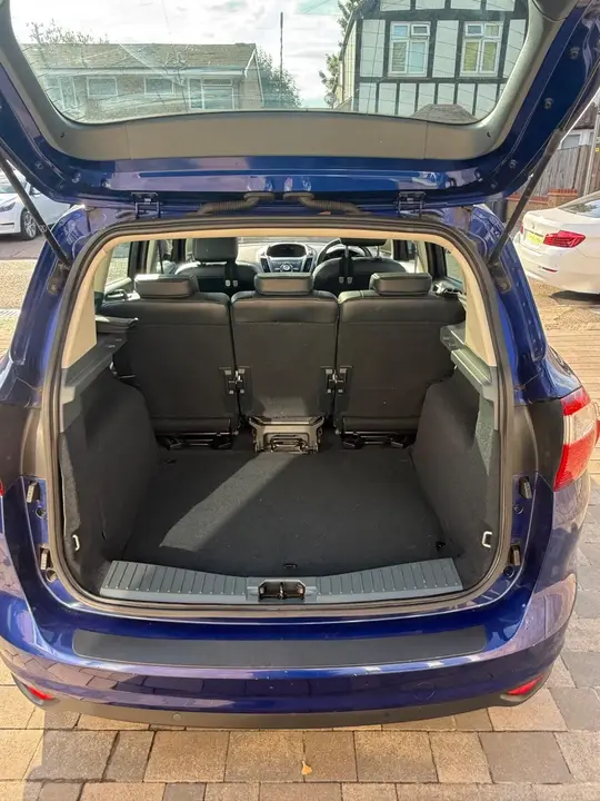 Ford C-Max 2014 photo 5